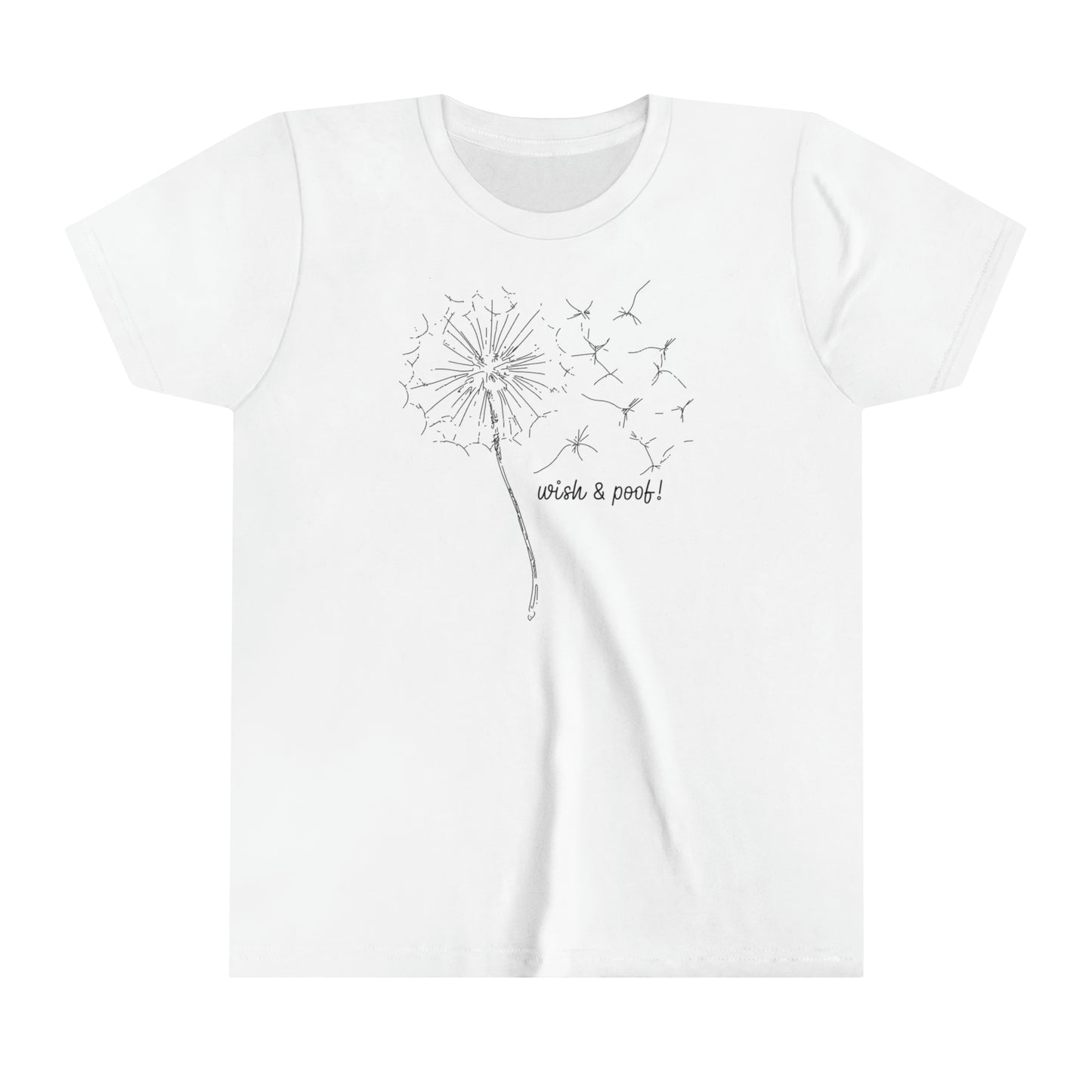 Youth Short Sleeve Tee