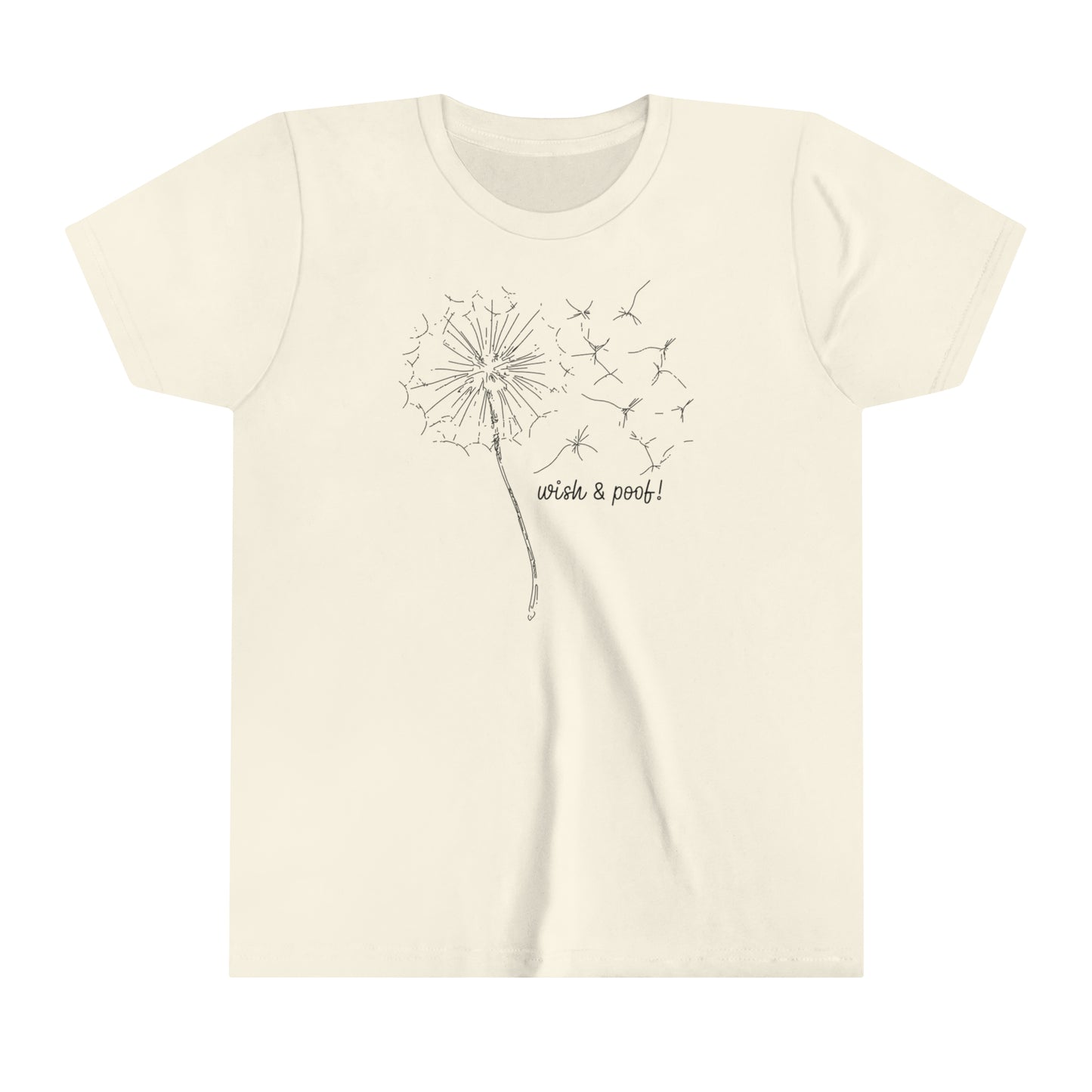 Youth Short Sleeve Tee