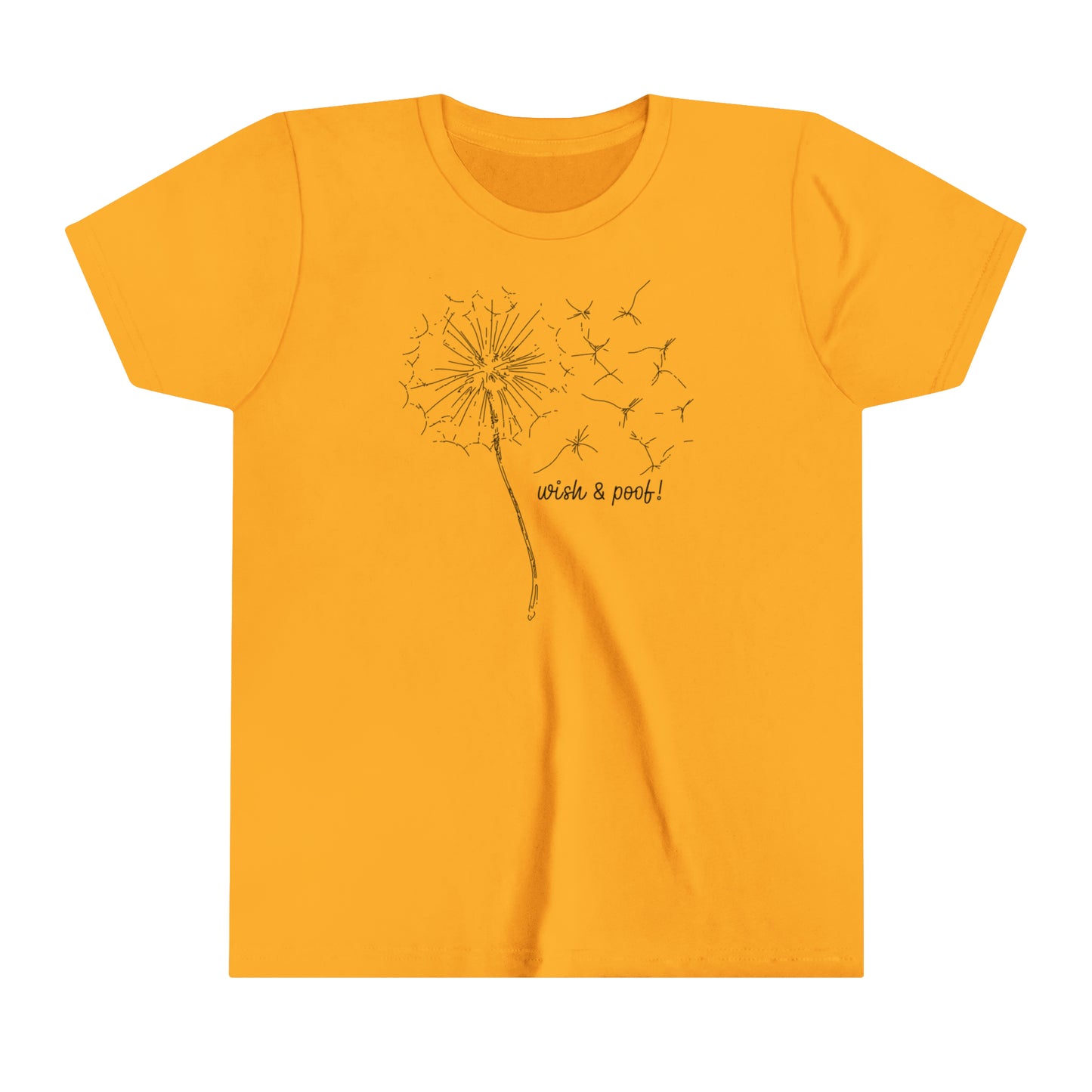 Youth Short Sleeve Tee