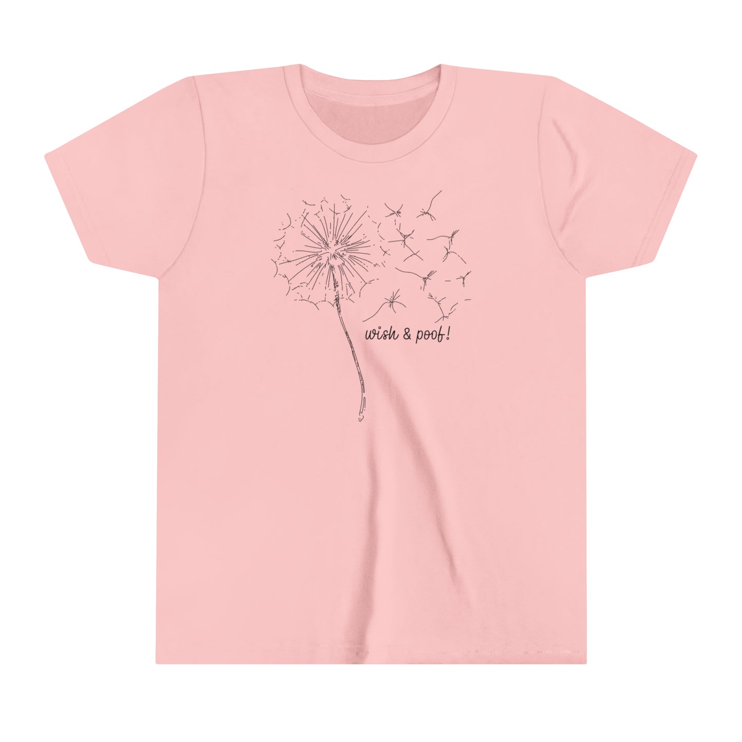 Youth Short Sleeve Tee