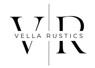 Vella Rustics logo