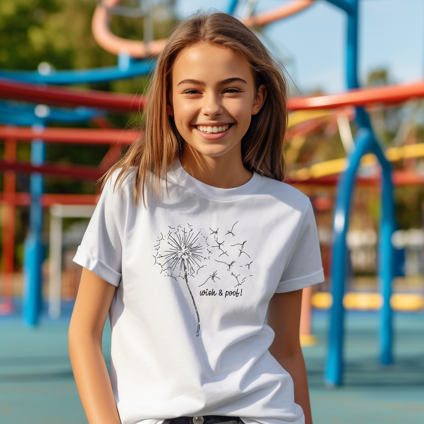 Youth Short Sleeve Tee