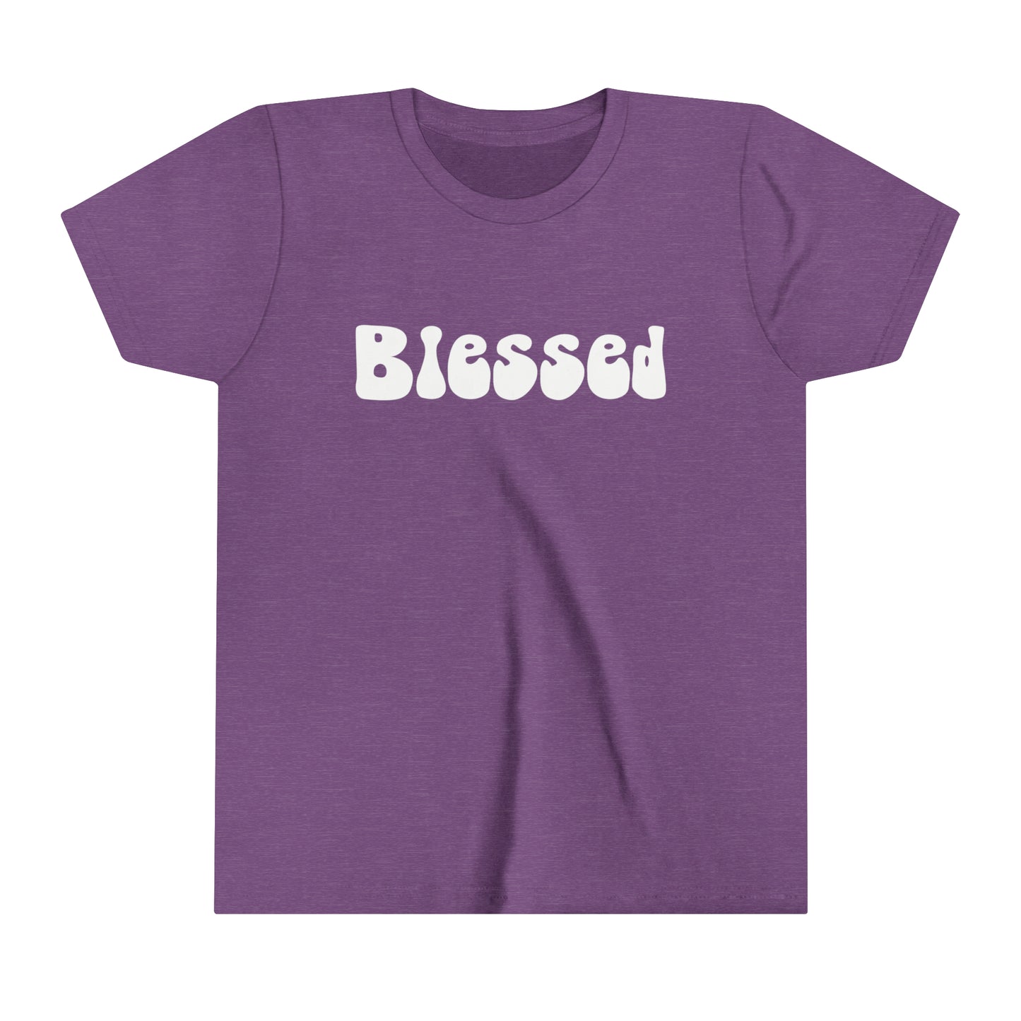 Groovy Blessed T-Shirt - Youth