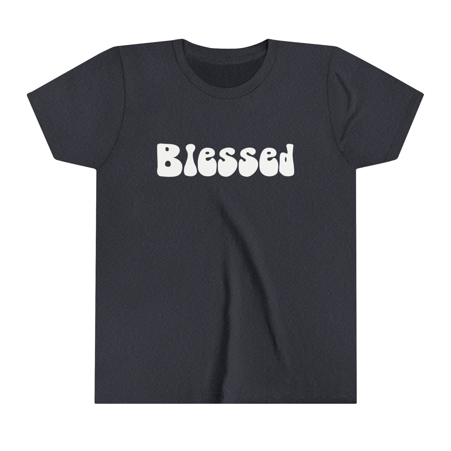 Groovy Blessed T-Shirt - Youth