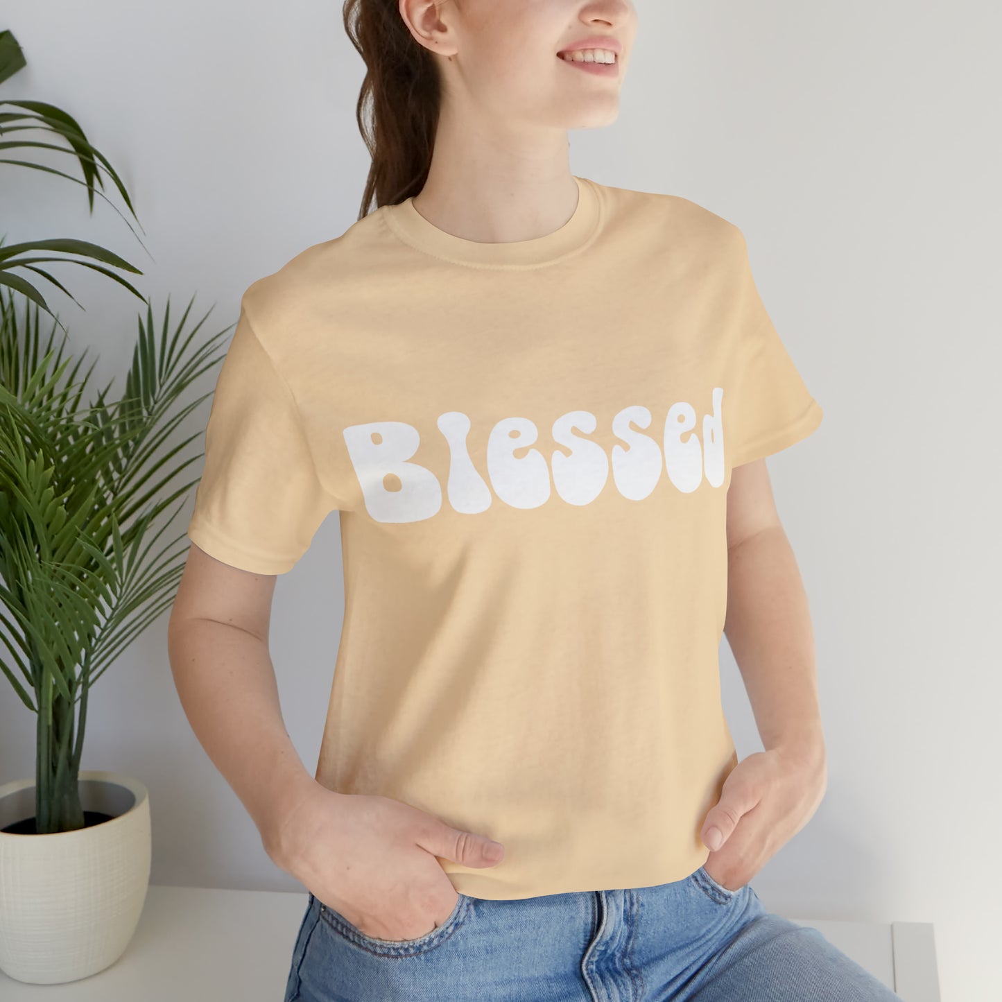 Groovy Blessed T-Shirt